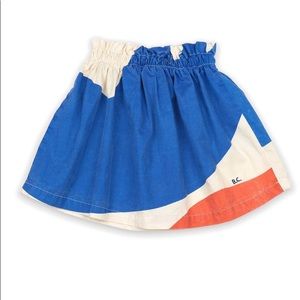 BOBO CHOSES "FOR PRESIDENT" LANDSCAPE WOVEN SKIRT